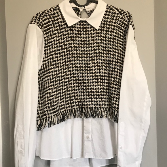 Zara polo Shirt - Picture 2 of 4